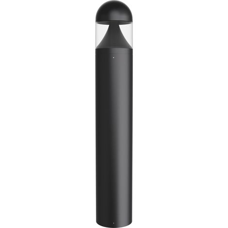 ARIA Borne 3000K 25W 1600lm 50000h 360° IP65 IK09 IRC 80 classe 1 ARIC 51792 (1/2)