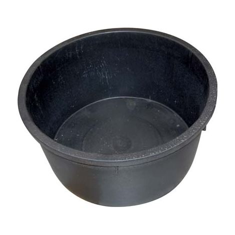 MASTELLONE SOTTOSPINA TONDO NERO ICS  LDPE LT 275 CM 110 H.CM 35