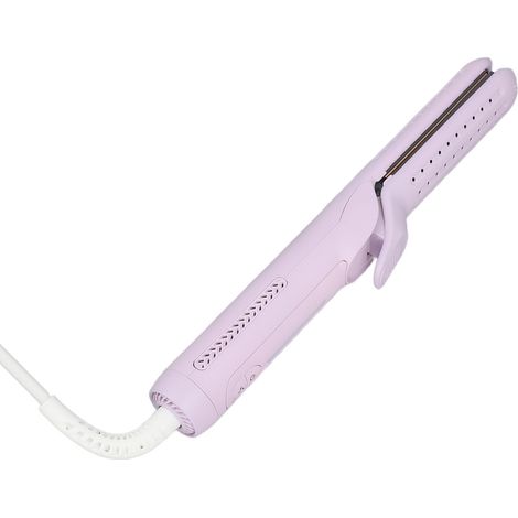 Lisseur multifonctionnel pour cheveux lisses et brillants, prise européenne 100-240 V (1/5)
