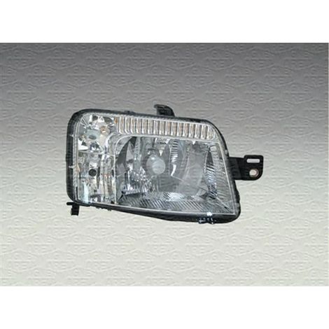 Projecteur principal Magneti Marelli 712416801129 FIAT 51717075 51794153