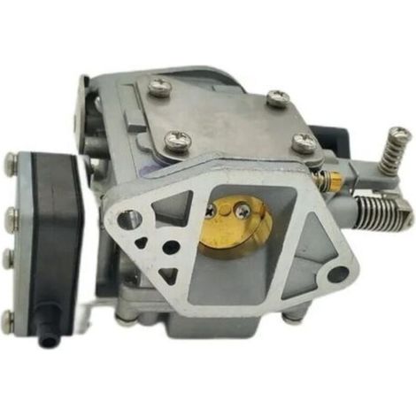 Carburador para motor fueraborda Yamaha 6B3-14301-10 9.9hp15HP (1/5)