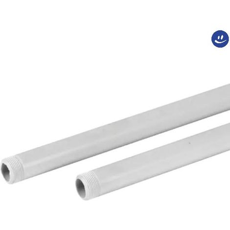 Pucciplast - Tubetto Troppo Pieno 47 Cm - Pezzo Singolo (1/3)