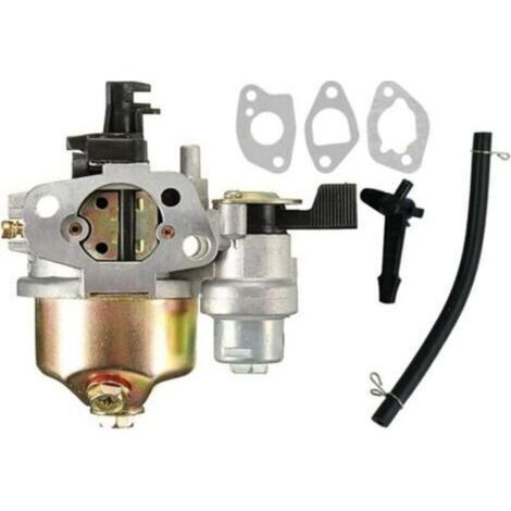 Carburateur De Rechange Carb Compatible avec Honda GX110 GX120 110 120 4HP Gx140 Gx160 Gx168 Gx200 5.5HP 6.5HP Moteur (1/5)