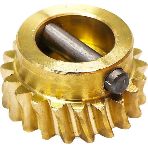 Kit de goupilles de bague de tarière pour souffleuse à neige Ariens ST824 924050 52402600 924082 52422700 Pièce métallique de rechange pour 1128DE 924DE Utilisation extérieure Outil d'hiver (1/5)