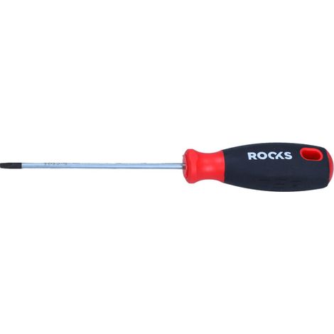 Cacciavite ROOKS a Taglio SL 3,5x100 mm ad Alta Resistenza (OK-07.2116) (1/5)