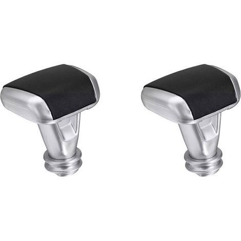2X Bâton de Poignée de Pommeau de Levier de Vitesse Automatique pour C E CLK CLS SLK W204 W203 W211 W212 W209 R171 2057781174