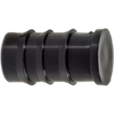 RACCORDO PER ALA GOCCIOLANTE TAPPO  Ø mm. 16 500.00 pz