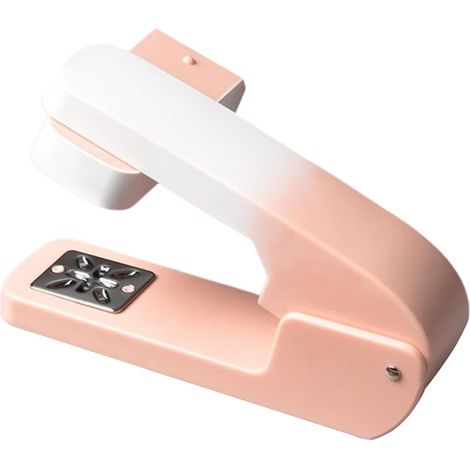 Agrafeuse de bureau - Agrafeuse rotative à 360° - Accessoire de bureau ergonomique antidérapant pour l'école et la maison (1/5)