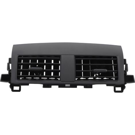 Pannello di bocchetta di ventilazione per l'aria condizionata sul cruscotto, gruppo climatizzatore per RAV4 2006-2012