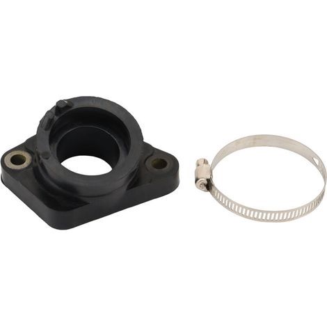 Compatible avec le joint d'interface de carburateur du connecteur en caoutchouc du collecteur d'admission Honda CBF250 2004-2009, numéro de pièce d'origine 16210-KPF-900, joint résistant aux hautes te (1/5)
