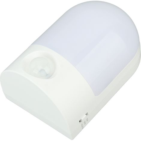 LED-Nachtlicht mit Bewegungsmelder, 6500 K, wiederaufladbar, hohe Empfindlichkeit, mehrere Lichteffekte, LED-Nachtlicht (1/5)