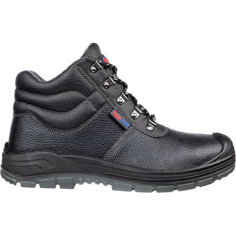 Footguard 631900-43 Chaussures montantes de sécurité S3 Pointure (EU): 43 noir 1 paire(s) C68224 (1/5)