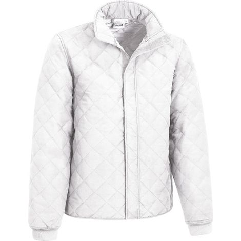 Chaqueta acolchada tejido tipo sándwich industria alimentaria NORTHSEA XXL Blanco (1/2)