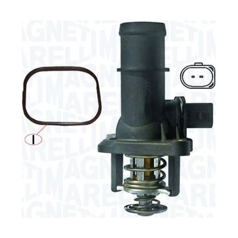 Thermostat, liquide de refroidissement Magneti Marelli 352317101340 AUDI