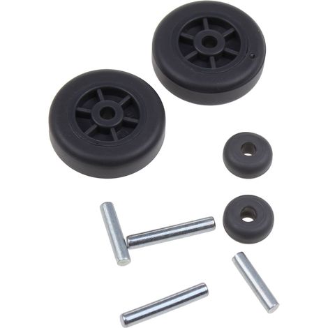 Candy - kit ruota e perno della spazzola - 49113575 - 8057166694781