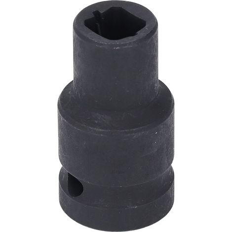 Douille carrée M14 1/2 pouce pour clé à chocs électrique et pneumatique (1/5)