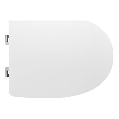 SEDILE WC PER VASO EVOLUTION CON APERTURA FRONTALE - SANIS