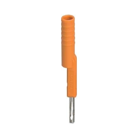 Phoenix Contact Prüfadapter grün PAI-4-FIX GN