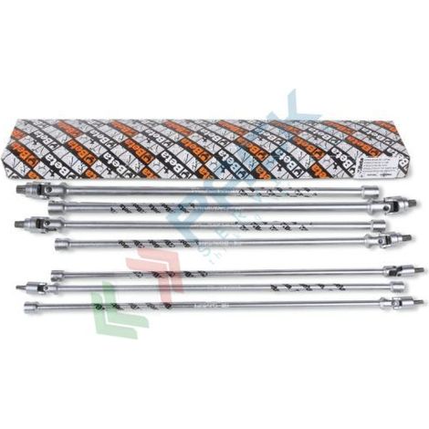 Serie chiavi a t snodate maschio torx  beta 953tx/s8 (1/2)