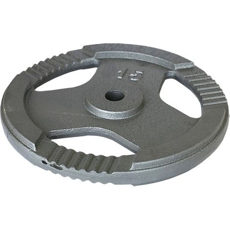 DISCO HIERRO CON AGARRE - 15 KG