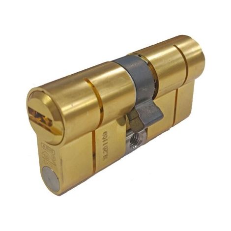 Cilindro seguridad xelus leva larga doble embragu 30-30, 5 l (1/2)