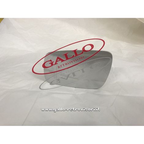 Vetro specchietto esterno lato dx compatibile con volkswagen pheaton