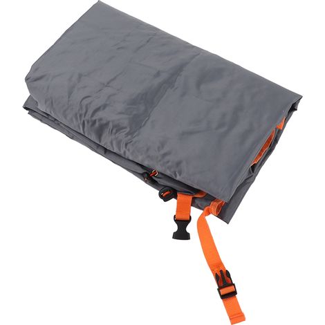 Extra große Picknickdecke, faltbar, waschbar, tragbar und wiederverwendbar, ideal zum Campen. (1/4)