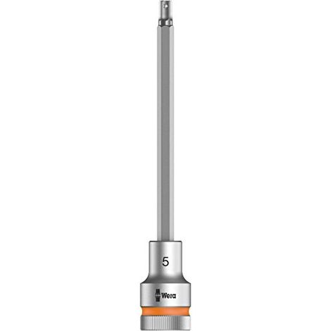 Sockets 1/2 "5X140Mm I6Kt. Hf Wera