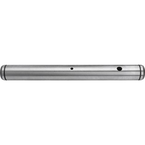 Goupille principale graissable 14 1/16 pouces de Long 1,57 pouces de diamètre 77700-00482 pour pelle KX121-3 KX71-3 KX91-3 KX040-4 KX033-4 U35 (1/5)