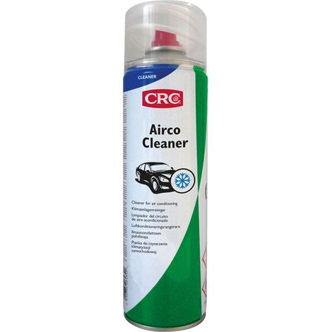 Nettoyant climatisation CRC AIRCO CLEANER PRO pour , Aérosol 500 ml ( Prix pour 1 )