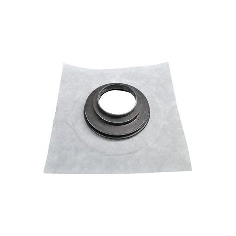 Manchon en toison-butyle 350 x 350 mm diamètre 100 - 125 mm