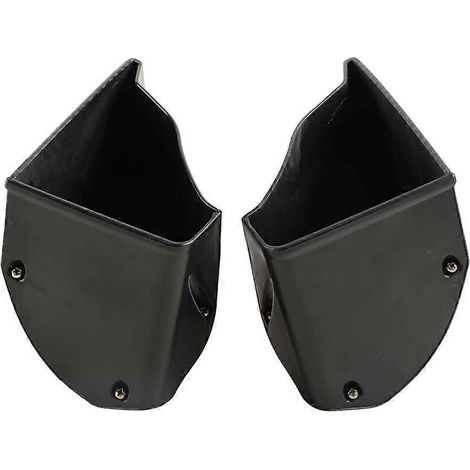 Accessoires pour moto : organisateur d'outils, porte-gobelet et porte-bouteille d'eau compatibles avec NVX, NVX155, 125, AEROX155 et L155. (1/5)