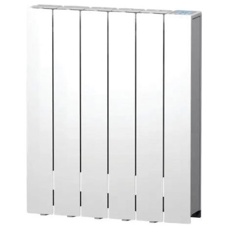 Axino radiateur horizontal 750W blanc satiné MULLER INTUITIV M142112 (1/10)