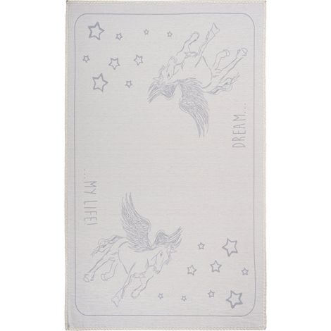 Tapis enfant Bambini 200 - Rond Ø 160 cm (1/5)