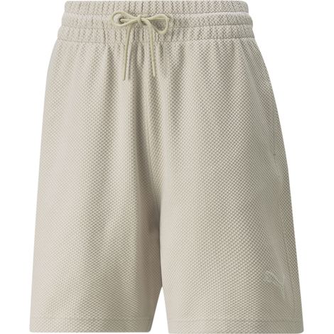 Pantalones cortos Puma HER de 7'' para mujer, color beige, 84709964 r S