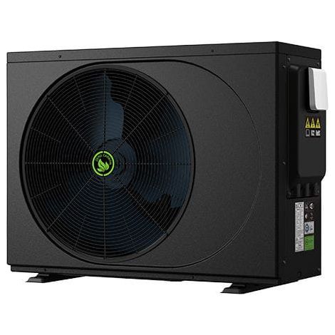 Midea MSC-120D2N8-A 12 kW Pool-Wärmepumpe für 30-60 m³ R32 (1/2)