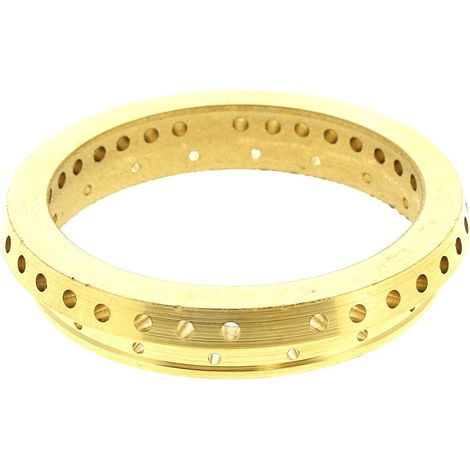 Corona bruciatore d=68mm per piano cottura scholtes