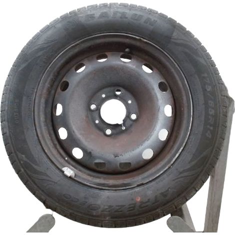[PRODUIT D'OCCASION] Roue Secours CITROEN C3 I Phase 2 2005-2010 ♻️ Ref Oe. 17565r14t - Garantie à vie (1/2)
