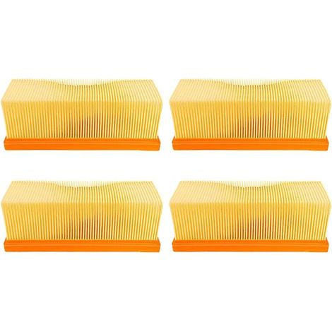 Green Mobility-Kit 4 pièces pour aspirateur Karcher Se3001 Se2001 et filtre antipoussière (1/5)