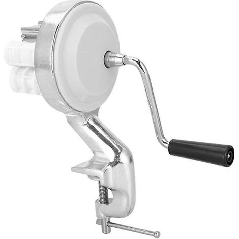Manuel Macaroni machine acier inoxydable main Cranking nouilles Pressing machine cuisine Supply (1/5)