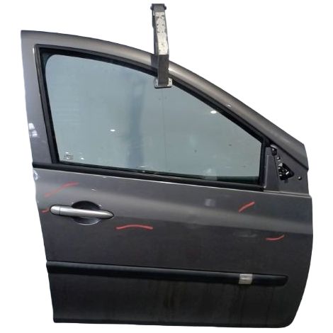 [PRODUIT D'OCCASION] Porte Avant Droit RENAULT Clio III 2007- ♻️ Ref Oe. 7751479113 - Garantie à vie (1/3)