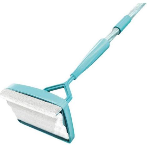 Balai de nettoyage pour plinthes murales, 12,5 x 32 x 8 cm, (1/5)