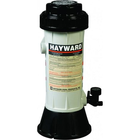 Chlorinateur en by-pass 2.5 Kg pour piscine - CL0110EURO - Hayward (1/6)
