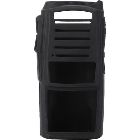 Étui souple en silicone pour radio bidirectionnelle Baofeng UV82 (noir) (1/5)