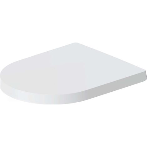 Duravit ME by Starck - WC-Sitz, SoftClose, weiß 0021990000 (1/2)