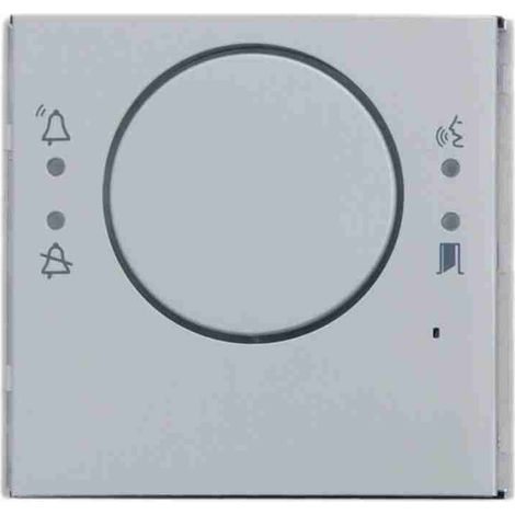 Frontale Audio Pulsante Singolo CAME BPT MTMFA1P 60020060