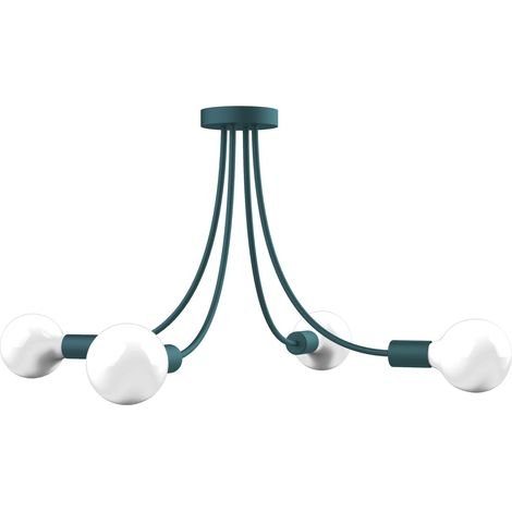 LUMICOM - Classic Deckenleuchte 4X E27