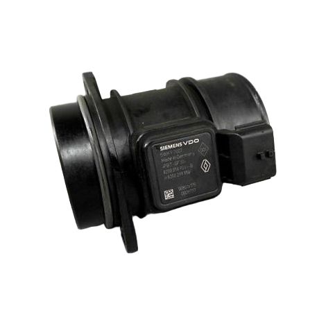 [PRODUIT D'OCCASION] Debitmetre Air RENAULT Clio III Ph.1 05-09 ♻️ Ref Oe. 8200358901 - Garantie à vie (1/2)
