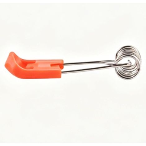 30 Pieces of Spring Clips for Recessed Lighting, Length (1/5)