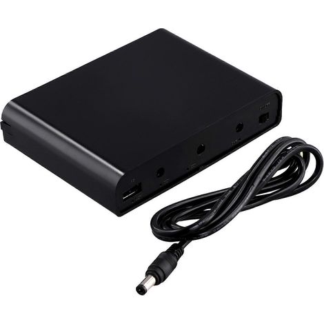 Akkupack für 6 x 18650 Lithium-Batterien (3 Reihen, 2 parallel) - 12V Hochleistungs-DIY-Kit ohne Löten (1/5)